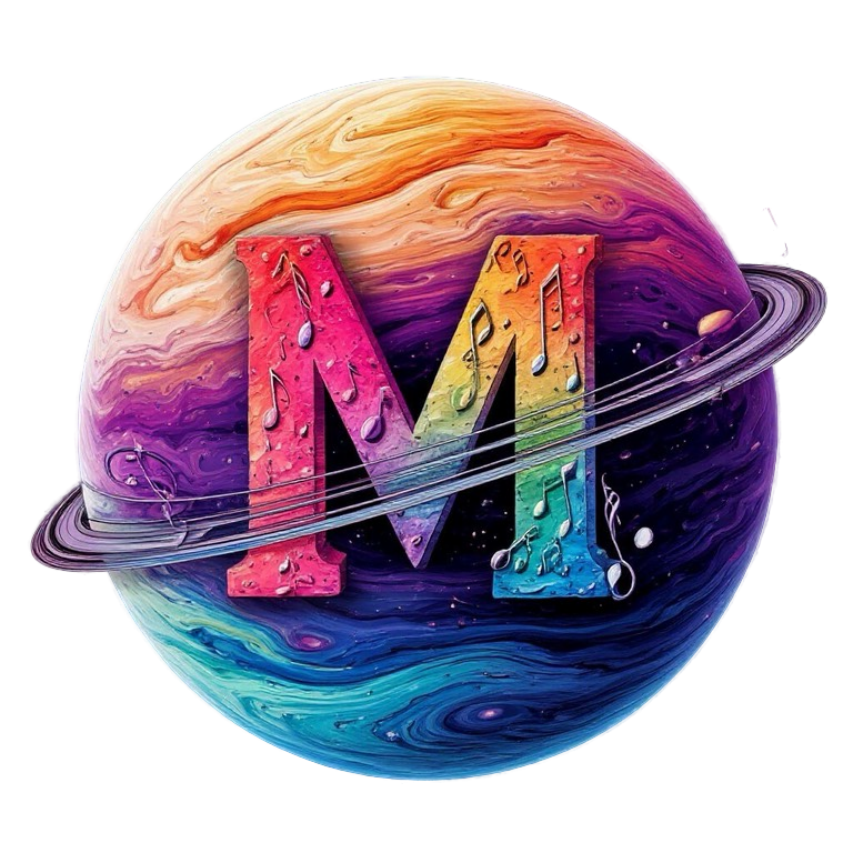 Логотип Планета М